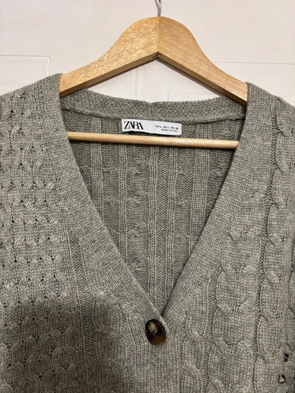Zara Zara cardigan