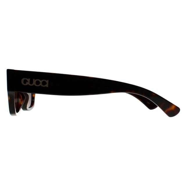 Gucci Gucci Men's Rectangle Havana Brown GG1794S - 3