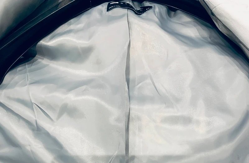 ASOS ASOS Jacket, light grey, 44 Chest NWT - 1