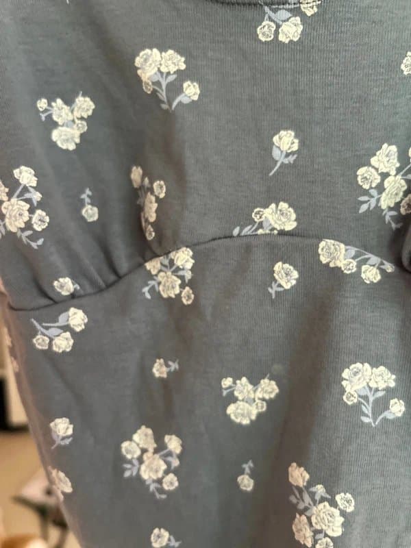 New Look Flowery tank top summer top