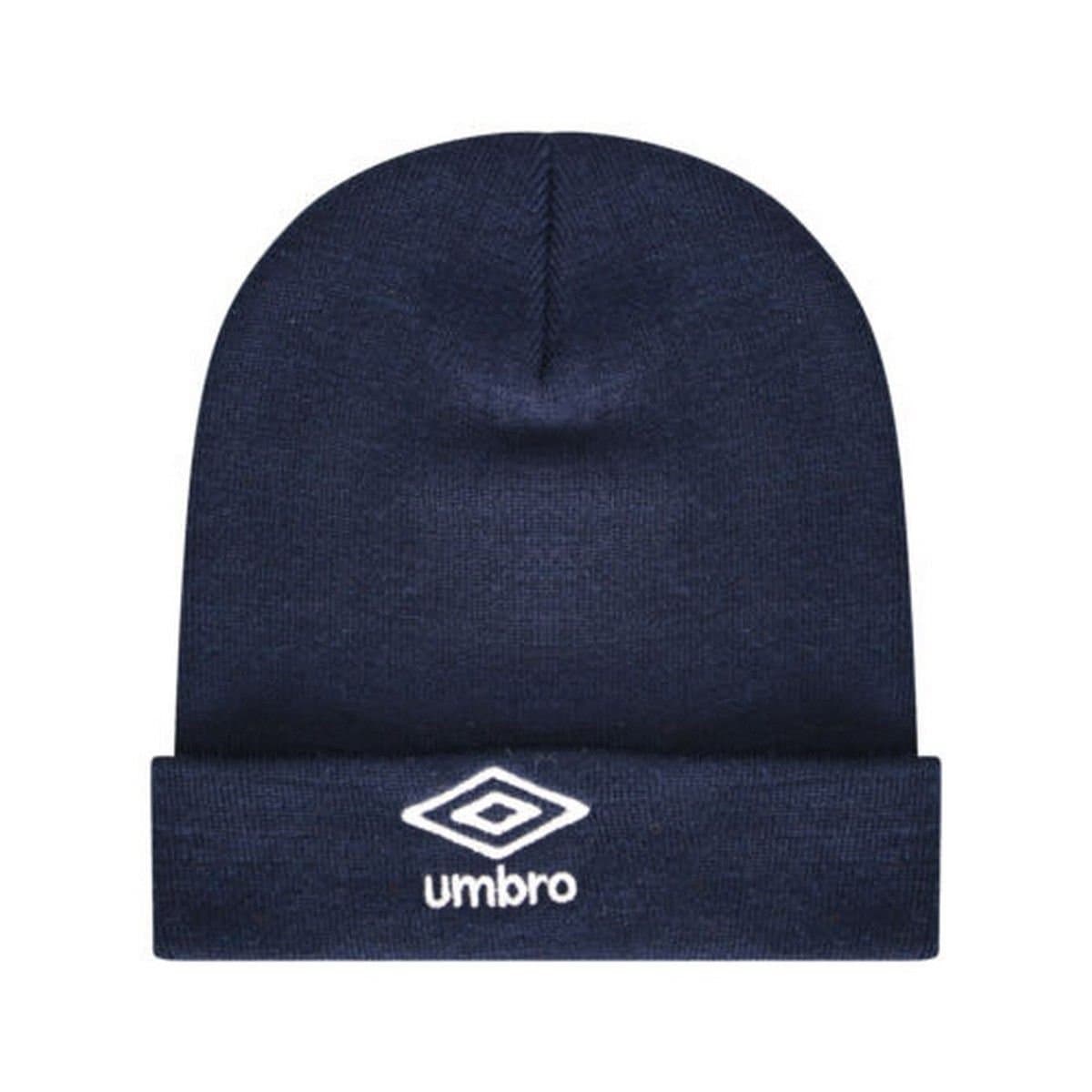 Umbro Umbro Men's Navy Logo Beanie
