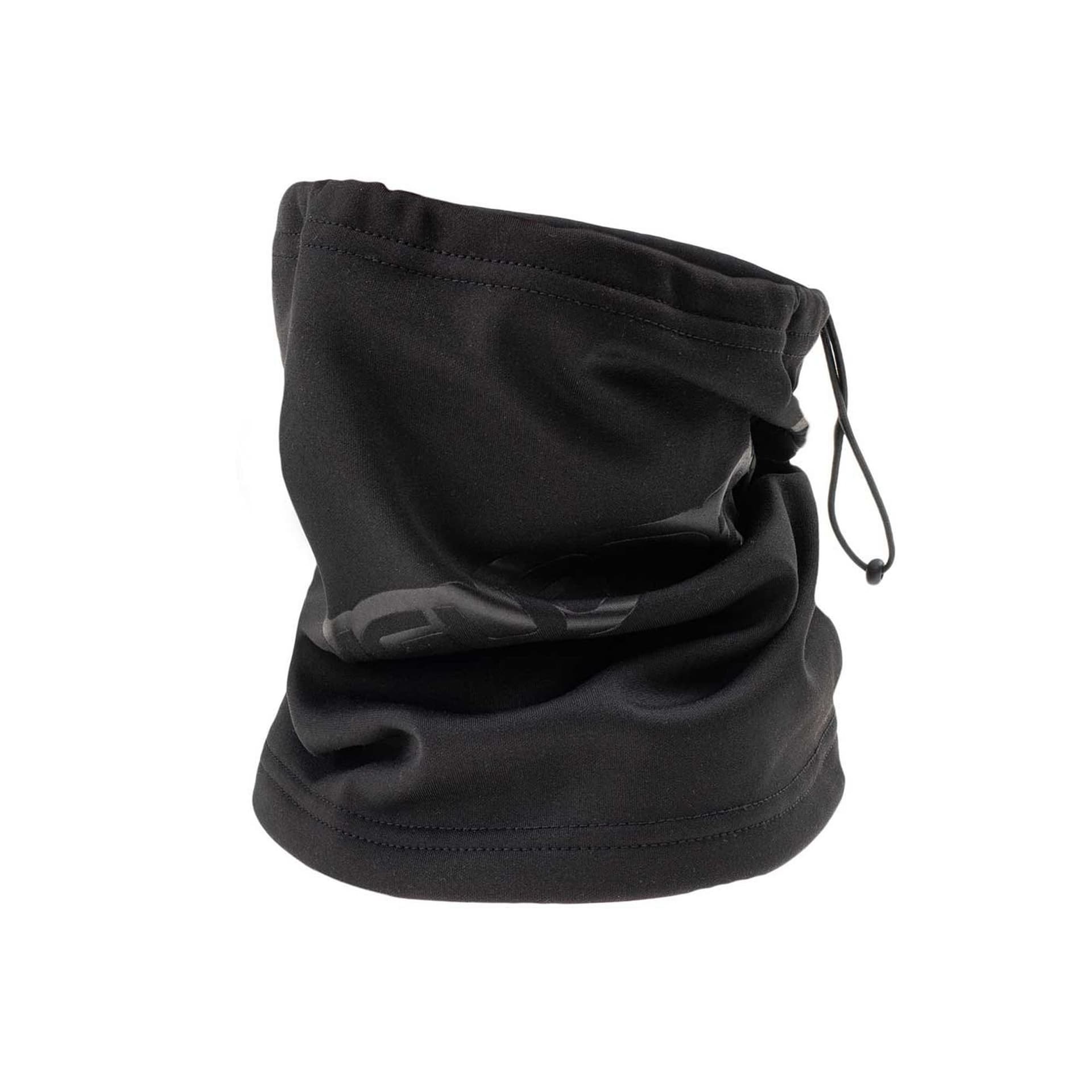 Iguana Iguana Men's Roari Logo Neck Warmer in Black