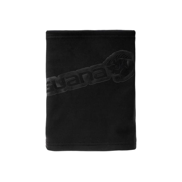 Iguana Iguana Men's Roari Logo Neck Warmer in Black - 2