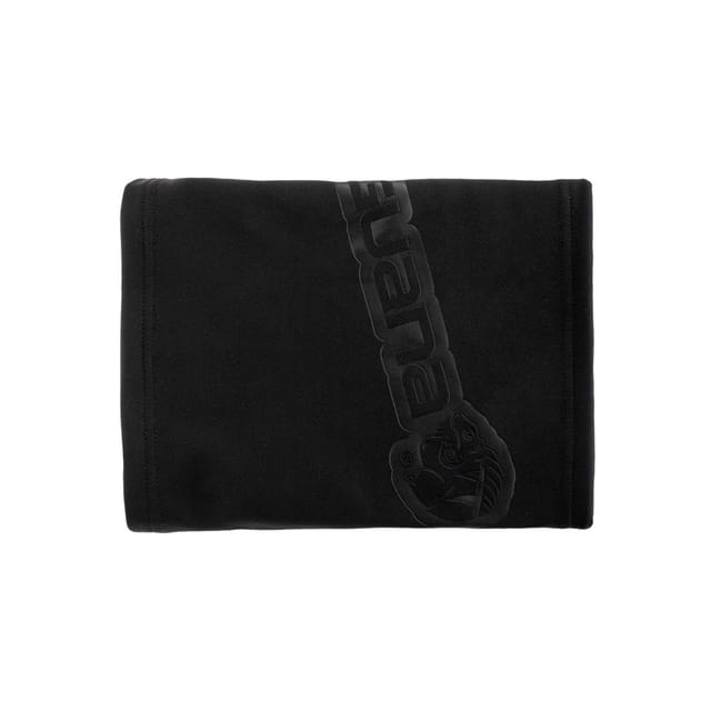 Iguana Iguana Men's Roari Logo Neck Warmer in Black - 3
