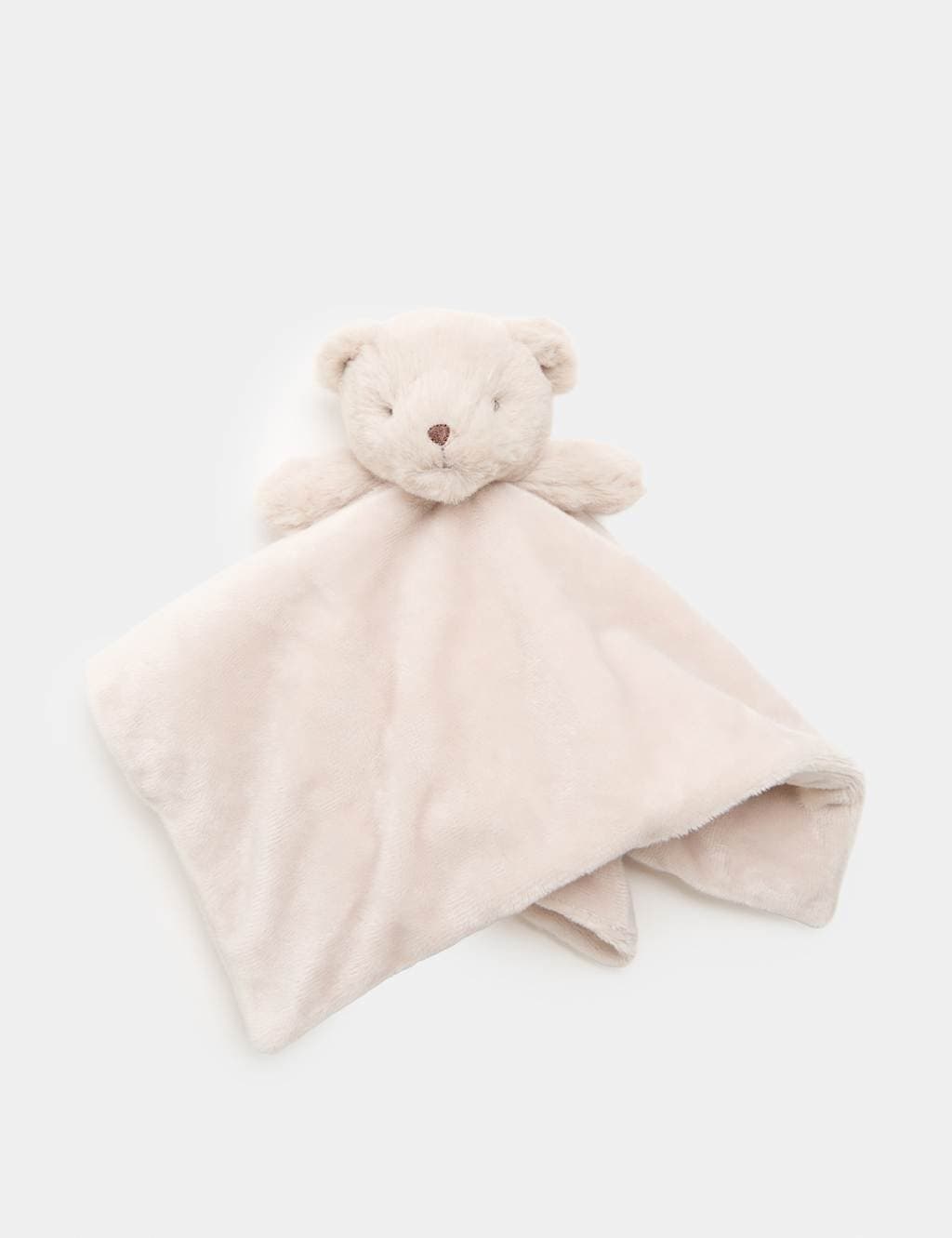 Marks & Spencer M&S Bear Comforter Light Brown