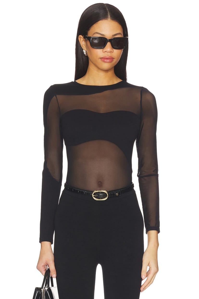 revolve No Promises Bodysuit - 1