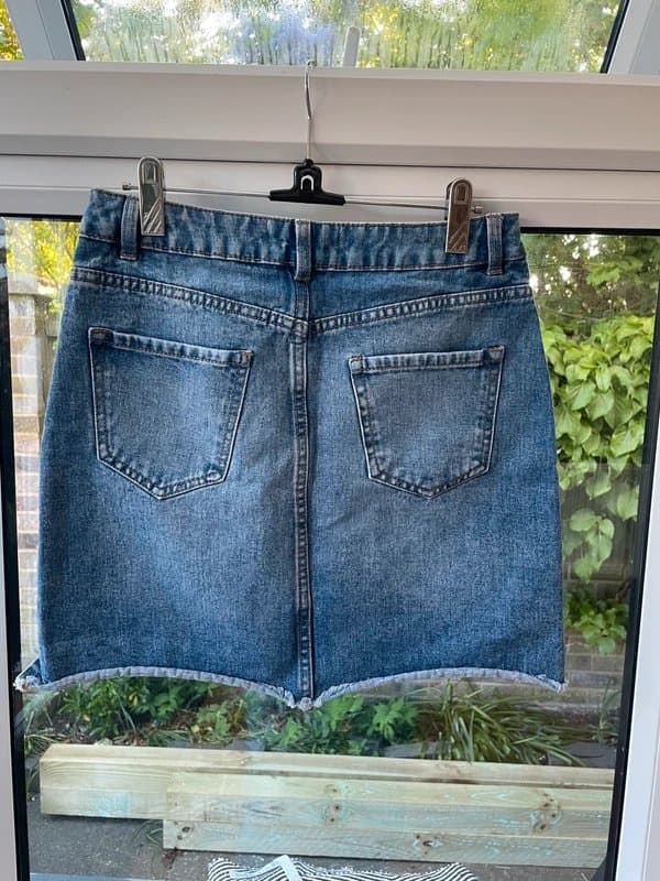 New Look New look denim skirt