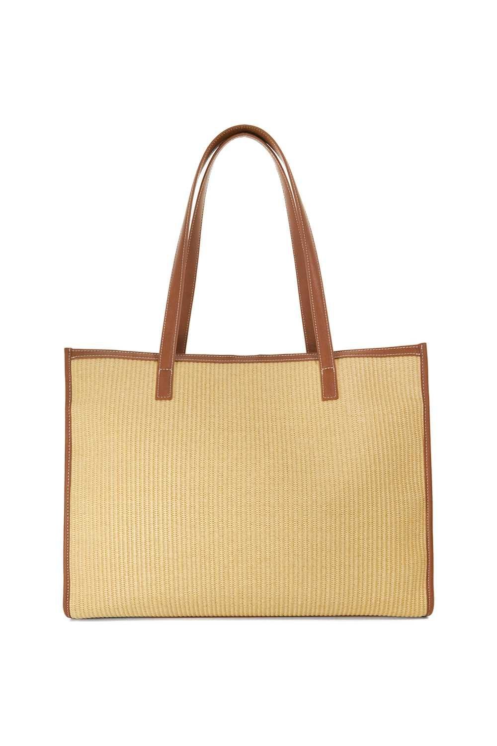 Dune London Dune London Women's 'Damsay' Shoulder Bag in Natural - 2