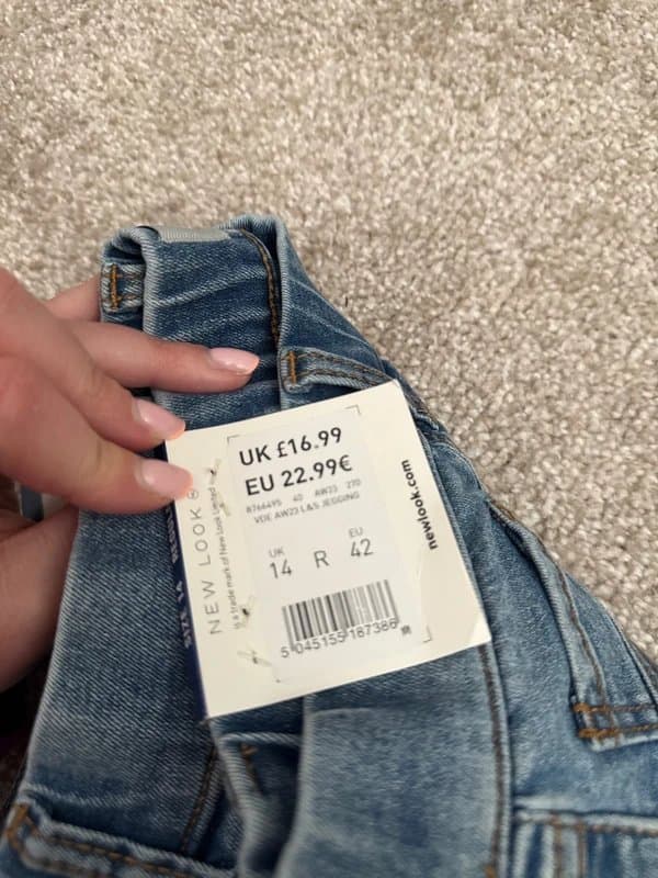 New Look New look jeggings