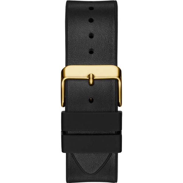 Guess Guess Men's GW0202G1 Phoenix 43mm Quartz Watch in Black - 2
