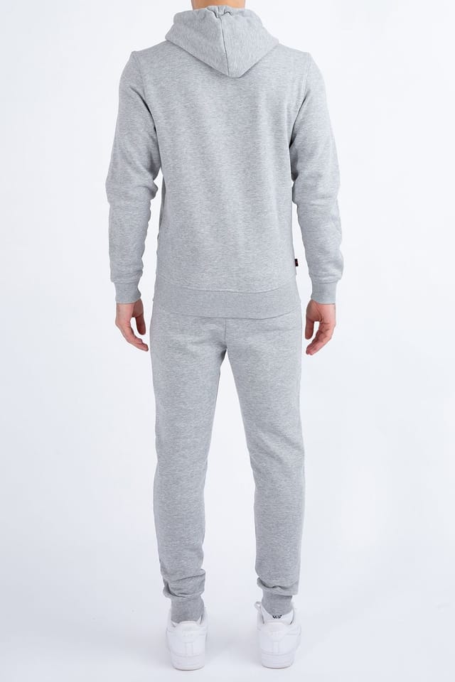 Luke 1977 Luke 1977 Men's Berlin Rome 1000 Tracksuit Set in Mid Grey - 2