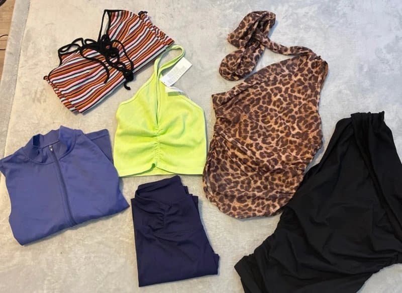 Bershka Women’s size Small bundle £1 an item