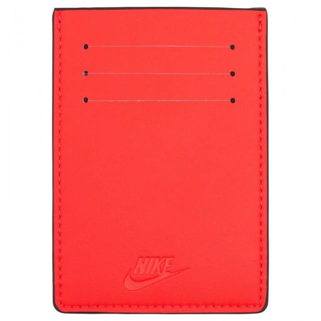 Nike Nike Men's Air Max 90 Icon Card Wallet in Grey - 2