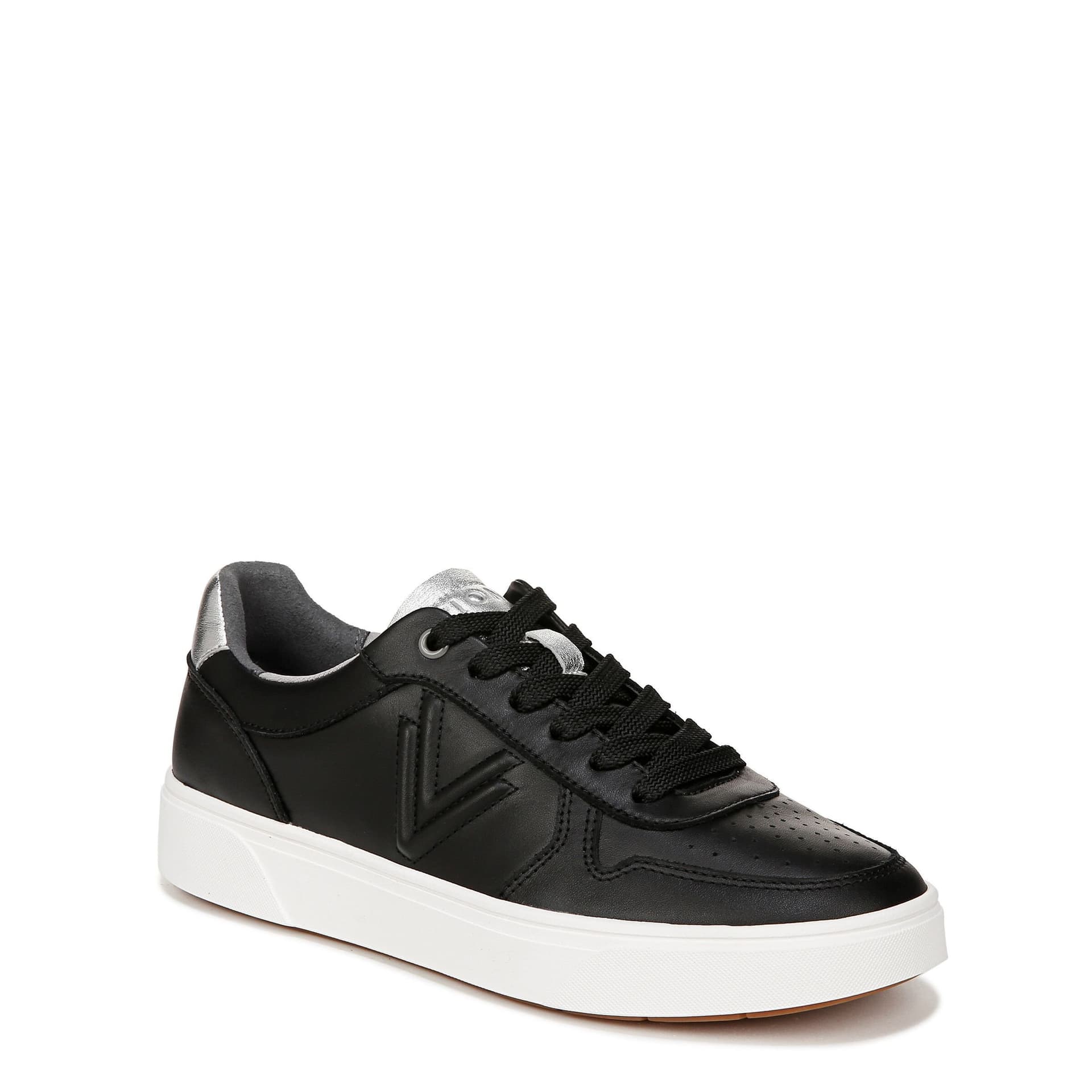 Vionic Vionic Women's Kimmie Court Trainers in Black