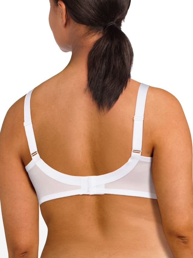 Chantelle Chantelle Women's Hedona Full Cup Bra in White - 2