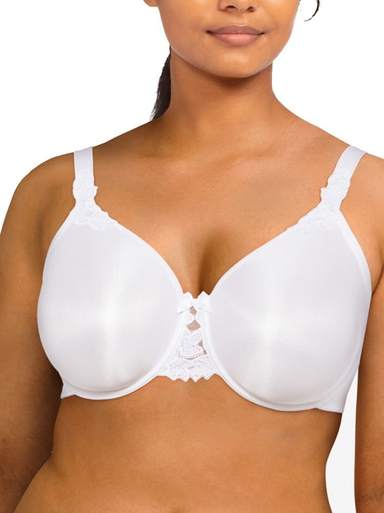 Chantelle Chantelle Women's Hedona Full Cup Bra in White - 4