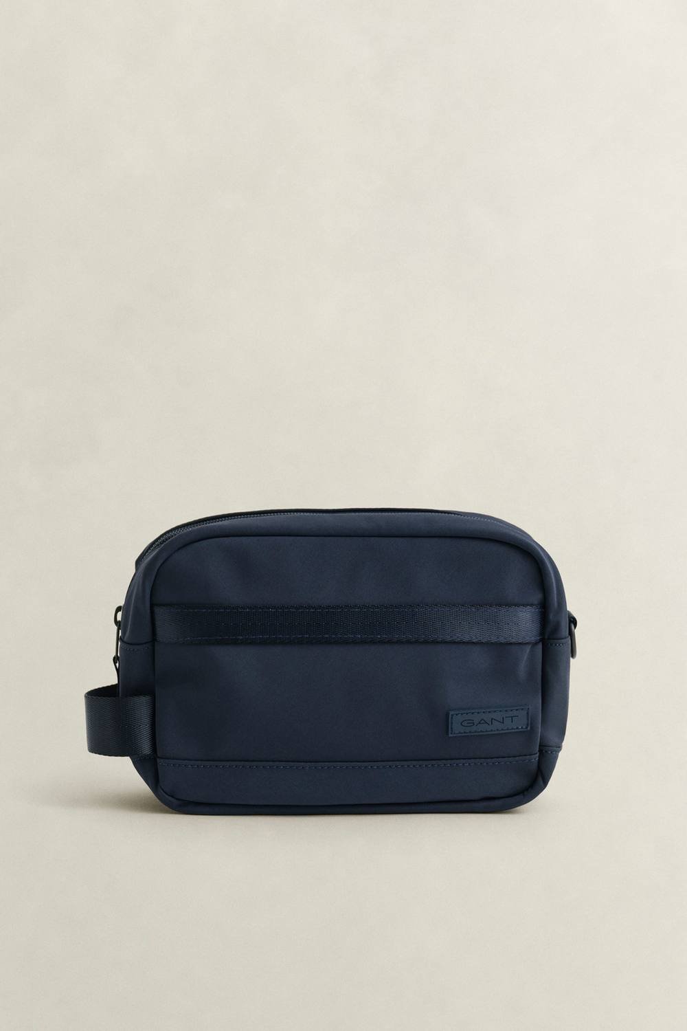 Gant Gant Men's Essential Washbag Evening Blue - 2
