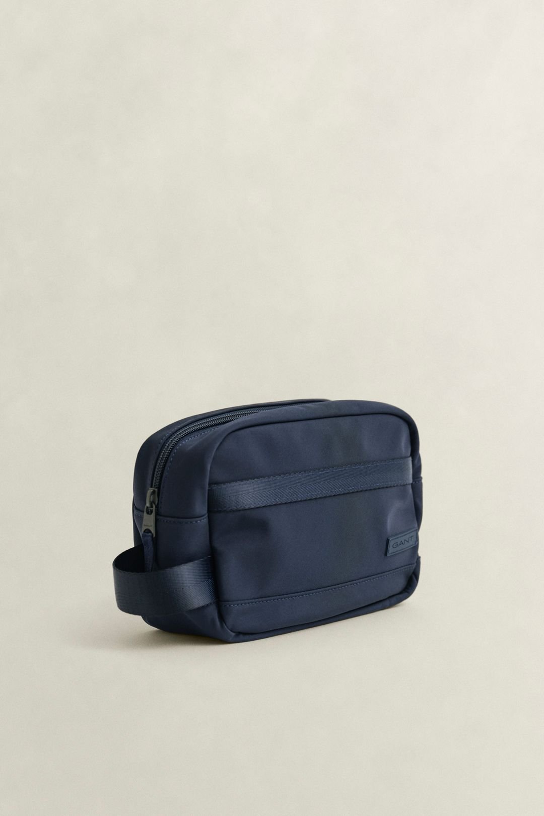 Gant Gant Men's Essential Washbag Evening Blue - 3