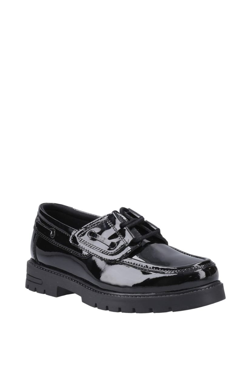 Hush Puppies Hush Puppies Women's Lucy Patent Junior in Black - 1