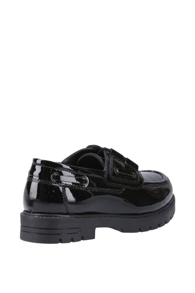 Hush Puppies Hush Puppies Women's Lucy Patent Junior in Black - 2