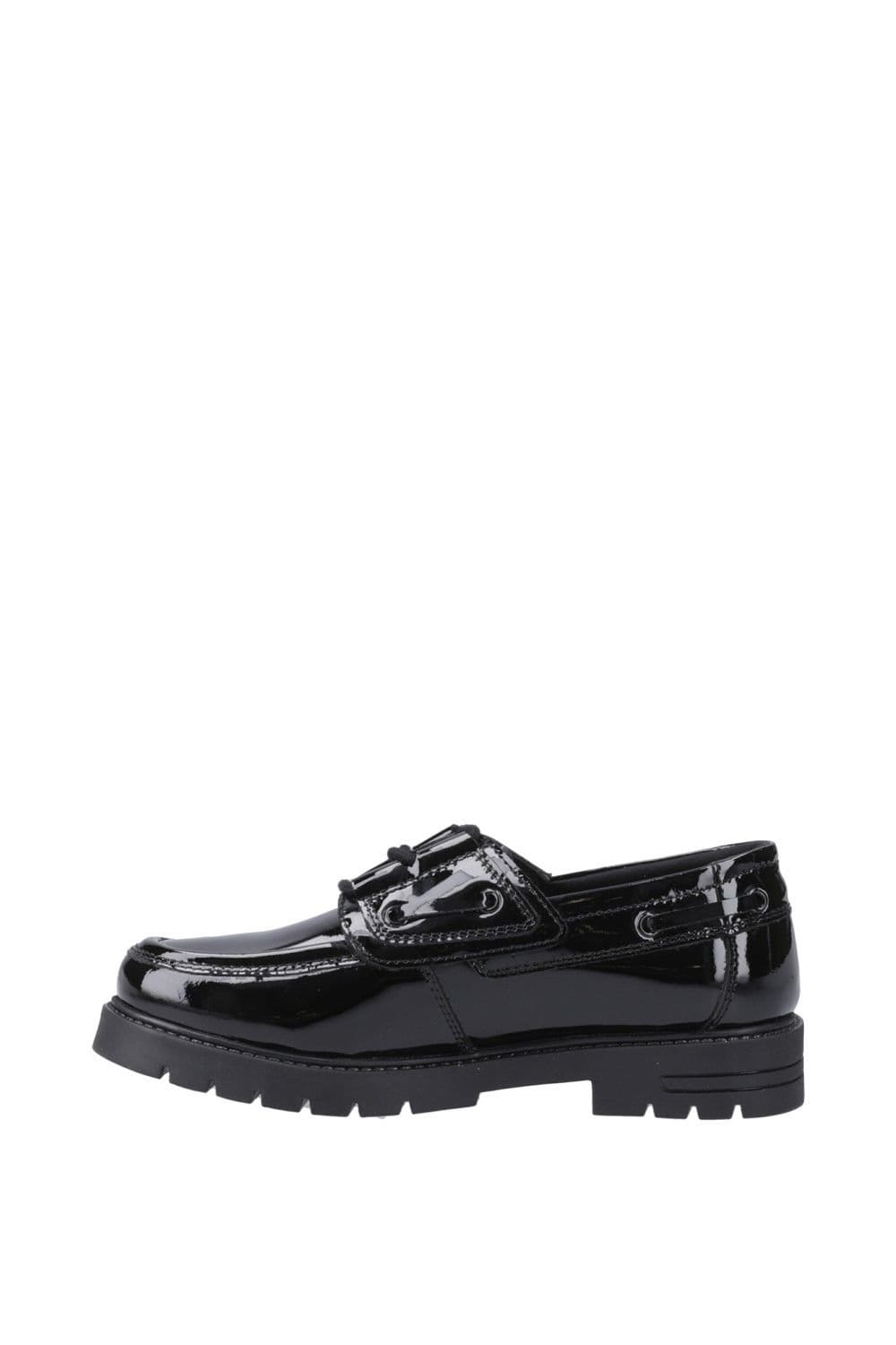 Hush Puppies Hush Puppies Women's Lucy Patent Junior in Black - 4