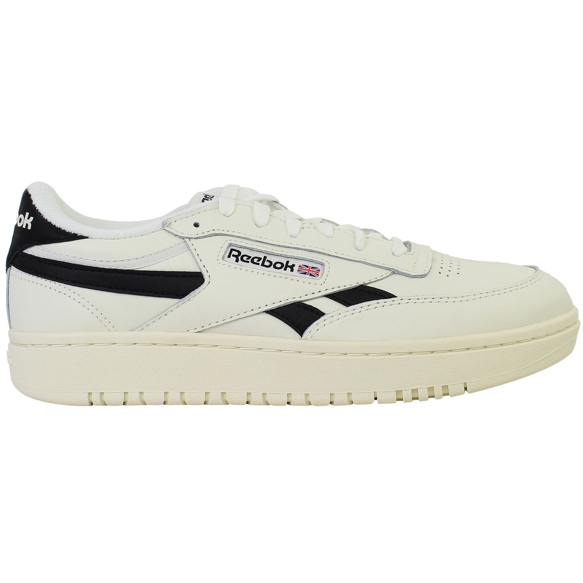 Reebok Reebok Women's Club C Double Revenge Off-White Trainers