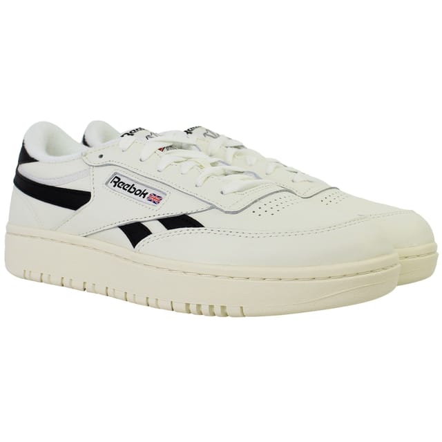 Reebok Reebok Women's Club C Double Revenge Off-White Trainers - 2