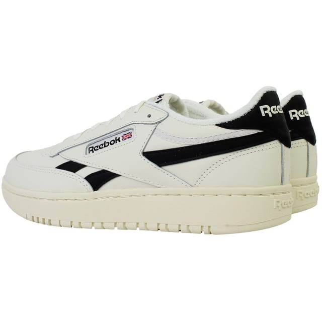 Reebok Reebok Women's Club C Double Revenge Off-White Trainers - 3