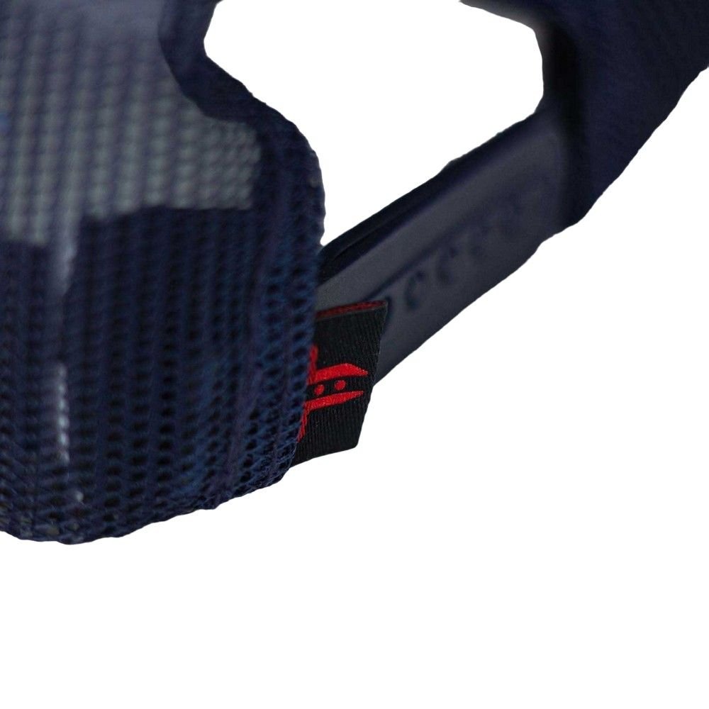 Tokyo Time Tokyo Time Men's Russell Wilson NFLPA Mesh Back Baseball Cap in White - 2