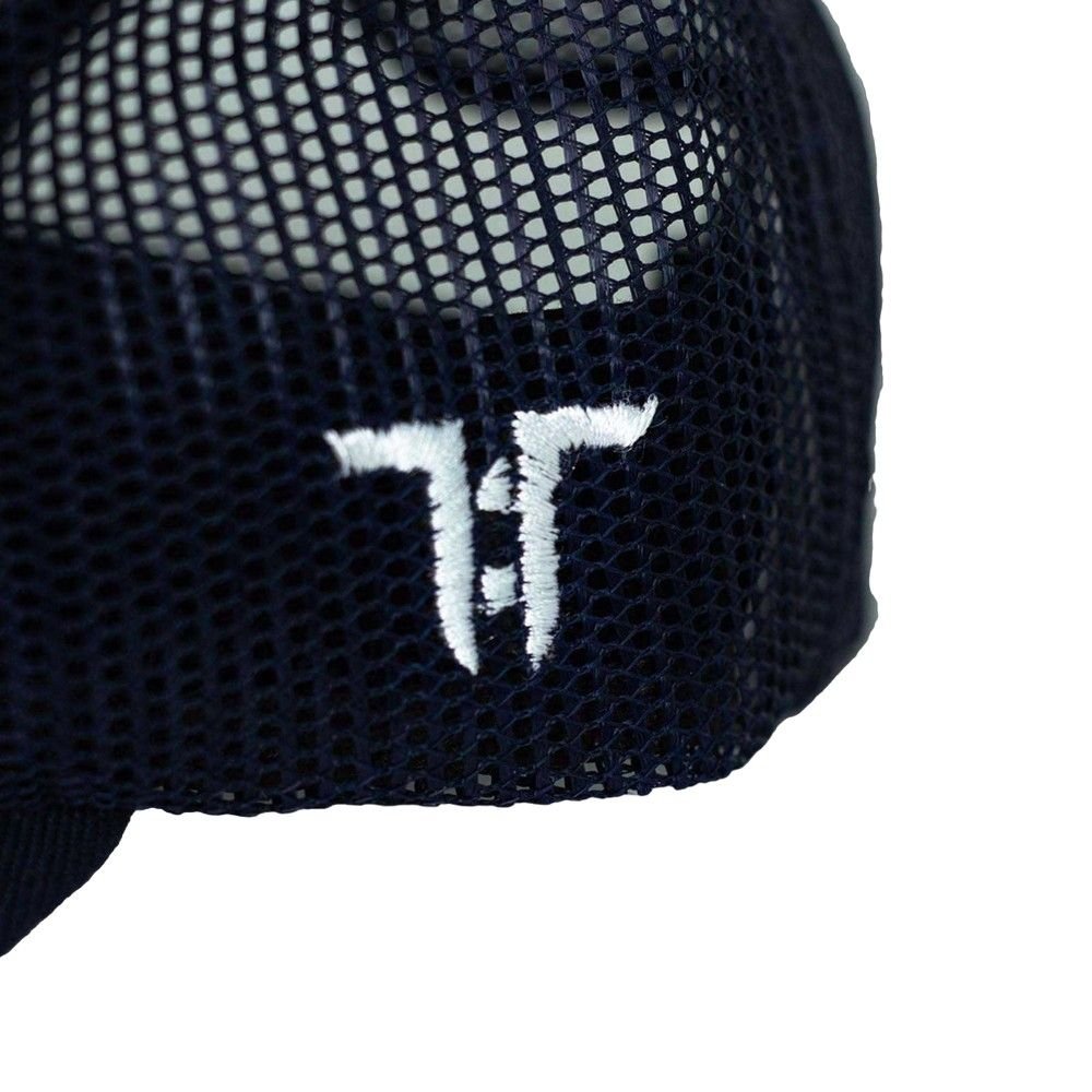 Tokyo Time Tokyo Time Men's Russell Wilson NFLPA Mesh Back Baseball Cap in White - 3