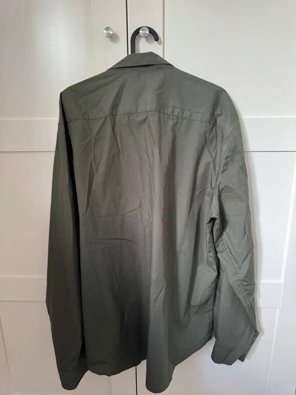 New Look Dark Khaki Men's Shirt