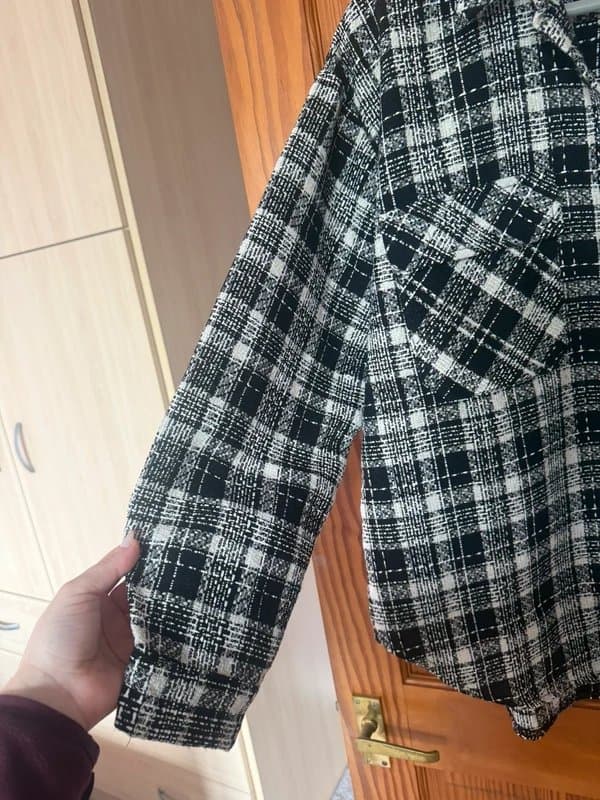 New Look New Look Shacket