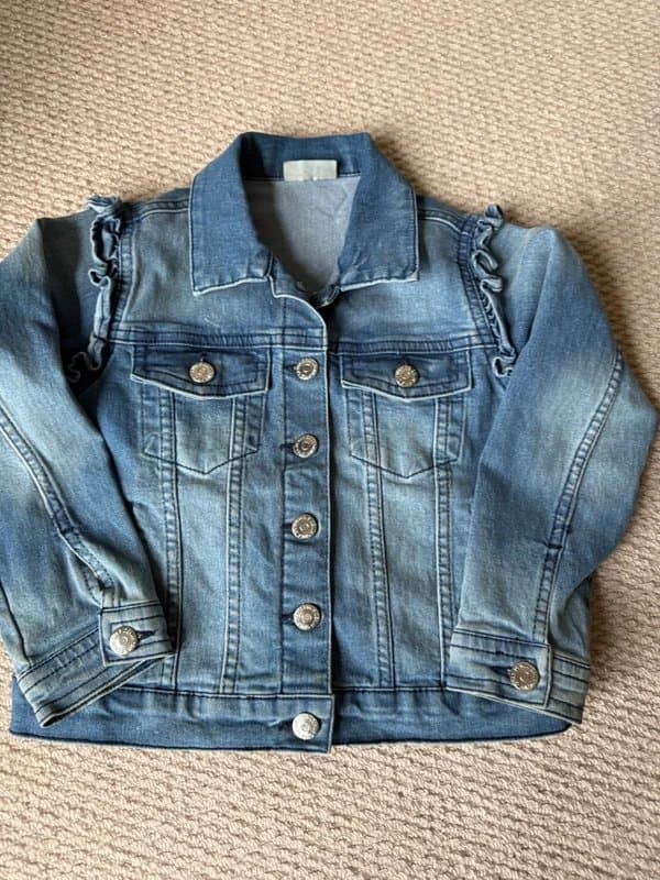 Matalan Matalan denim jacket - Age 7