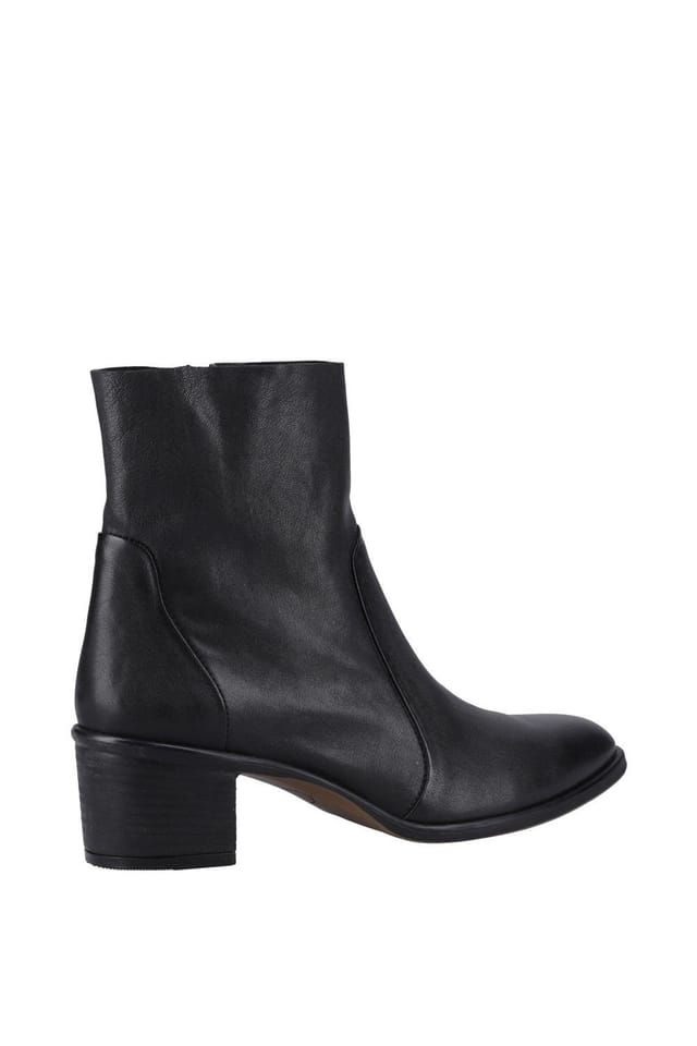 Hush Puppies Hush Puppies Women's Winona Ankle Boots in Black - 2