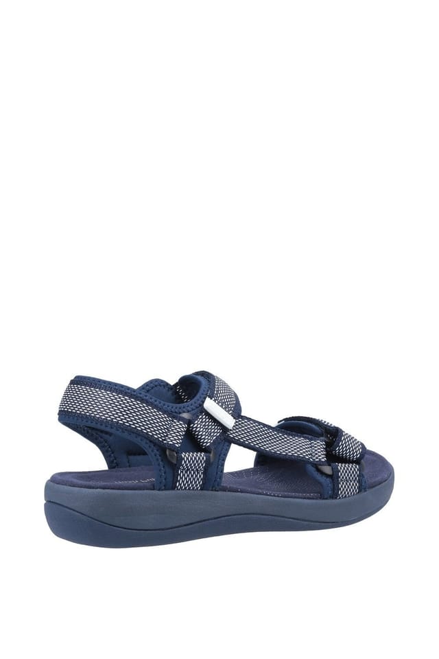 Hush Puppies Hush Puppies Women's Sara Quarter Strap Sandal in Navy - 2