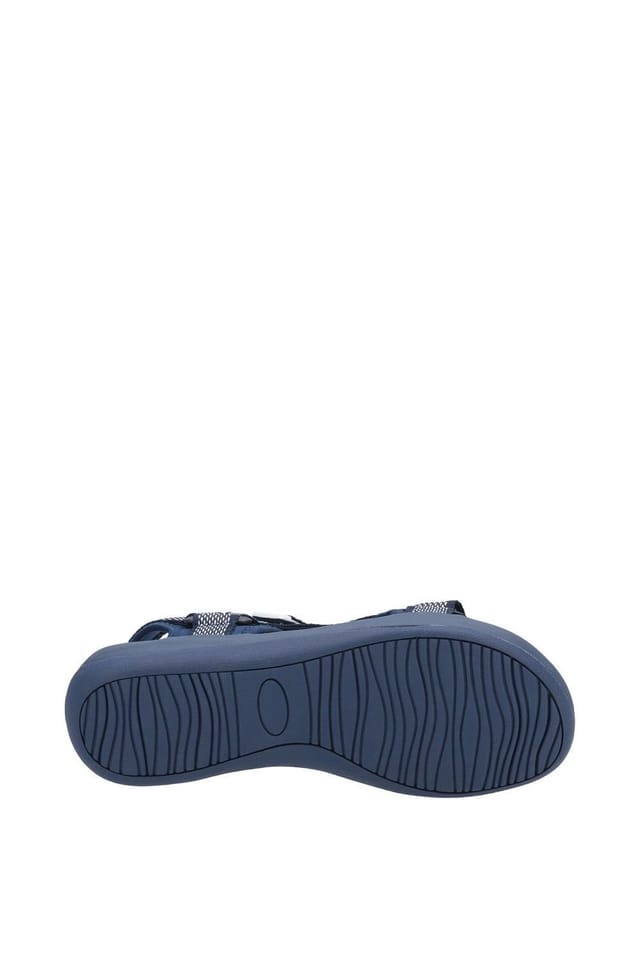 Hush Puppies Hush Puppies Women's Sara Quarter Strap Sandal in Navy - 3