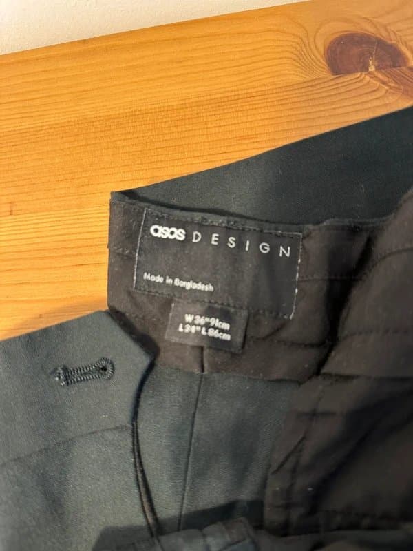 ASOS ASOS Green Trousers - L34