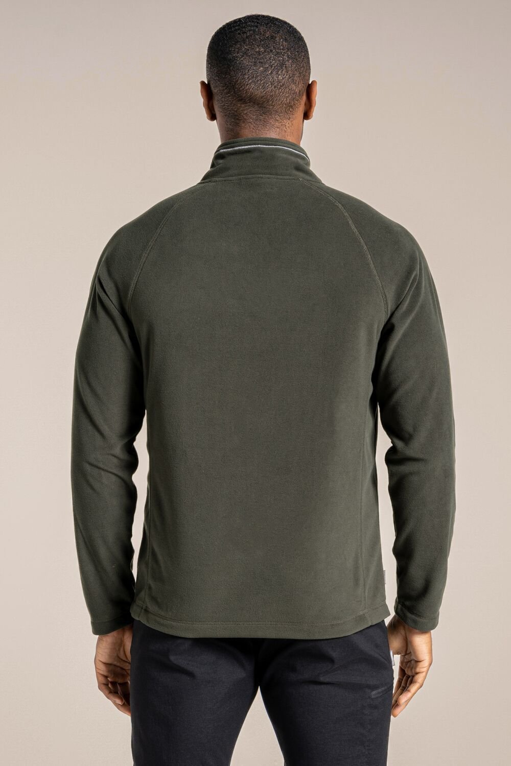 Craghoppers Craghoppers Men's 'Expert Corey 200' Insulating Fleece Jacket in Dark Green - 2