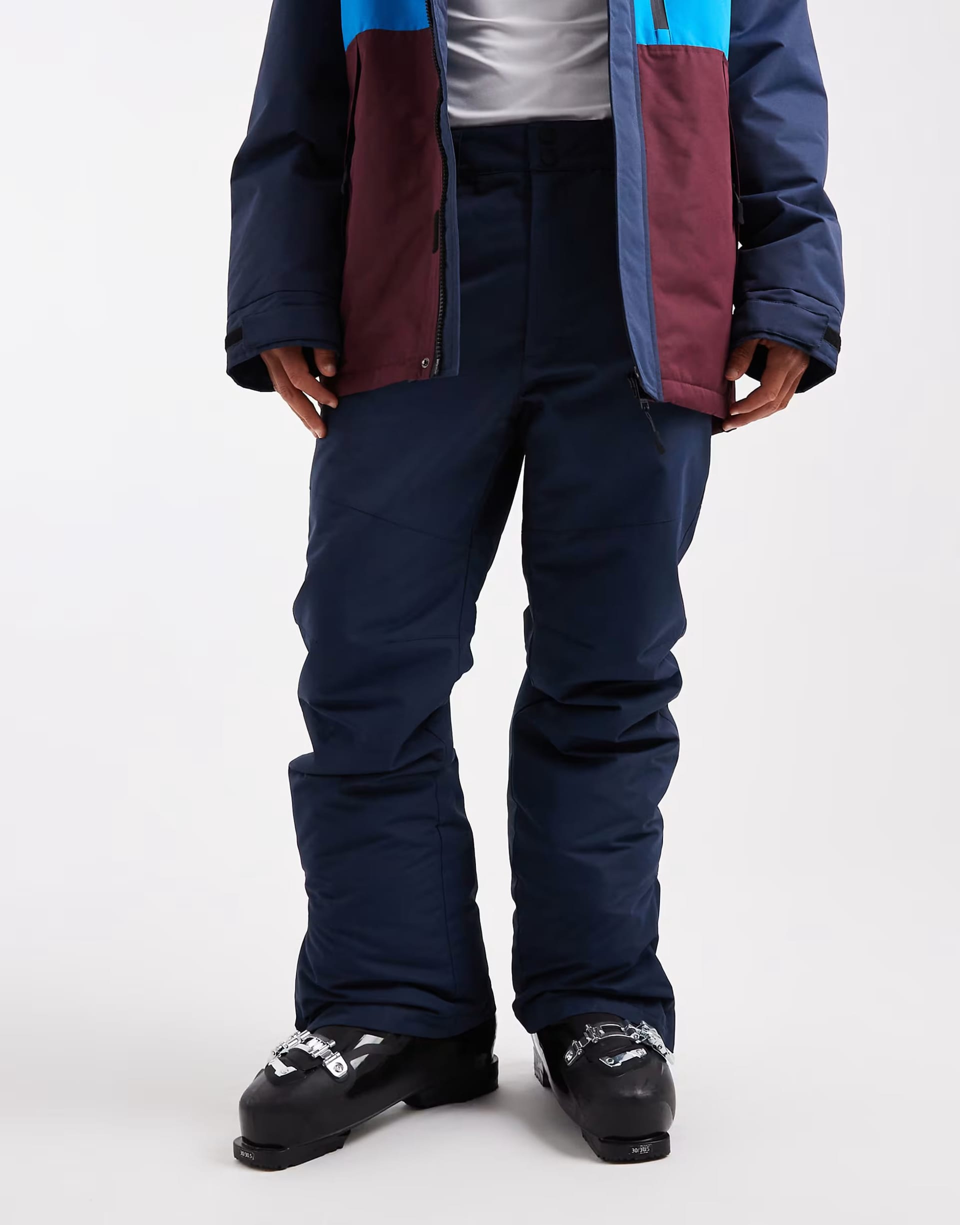 ASOS Navy Ski Trousers for Men
