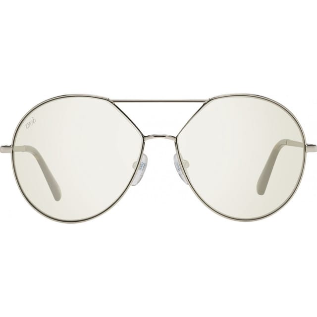 Web Eyewear Web Eyewear Women's WE0286-5732Q Sunglasses in Clear - 2