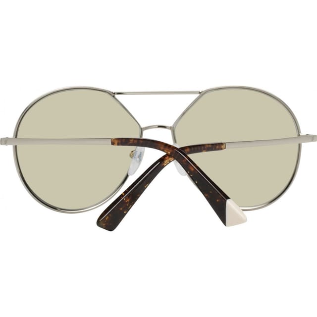 Web Eyewear Web Eyewear Women's WE0286-5732Q Sunglasses in Clear - 3