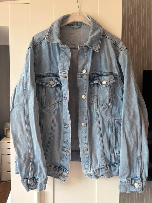 Topshop Topshop denim jacket