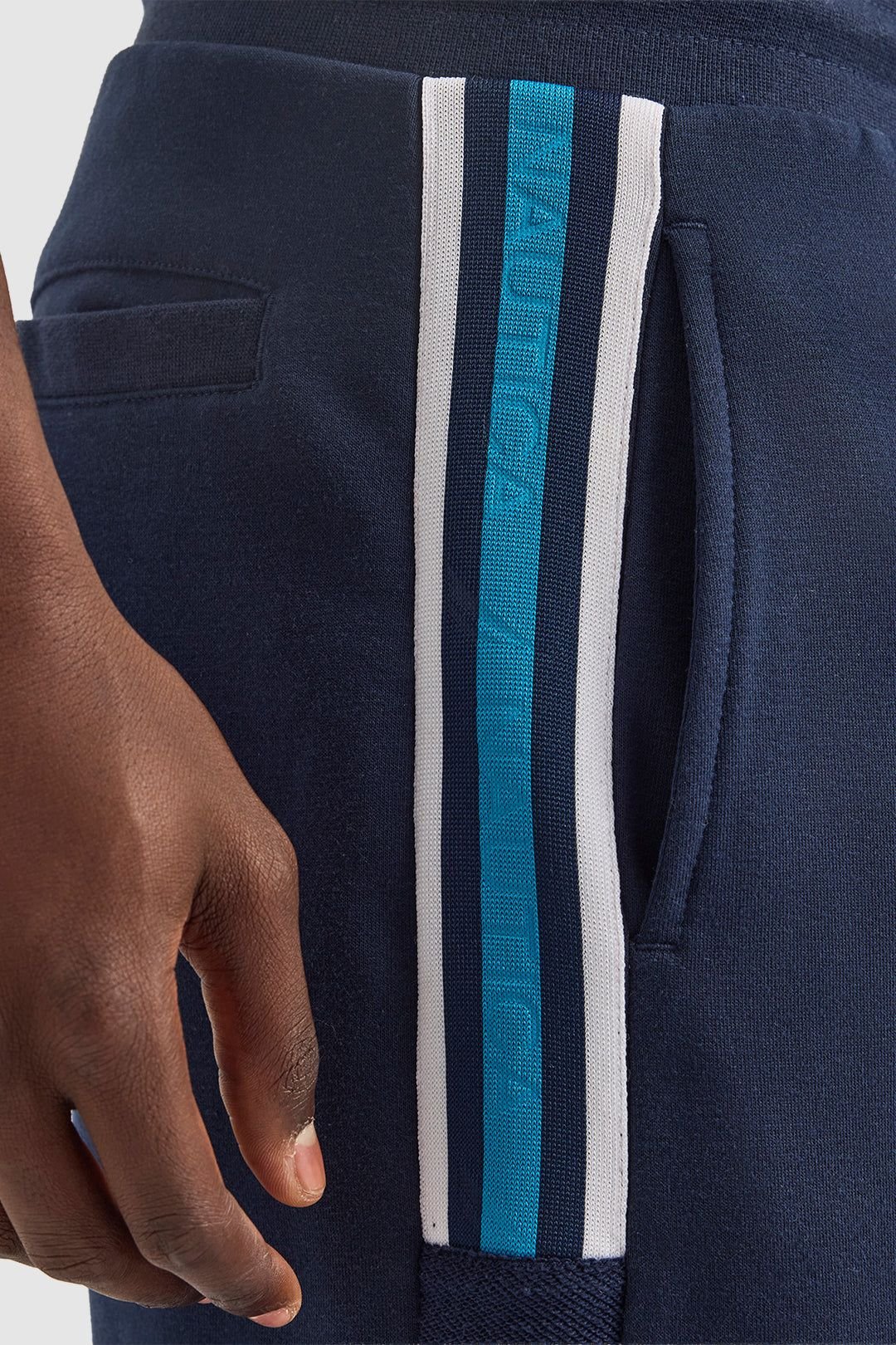 Nautica Nautica Men's Samael Jog Pant in Dark Navy - 2