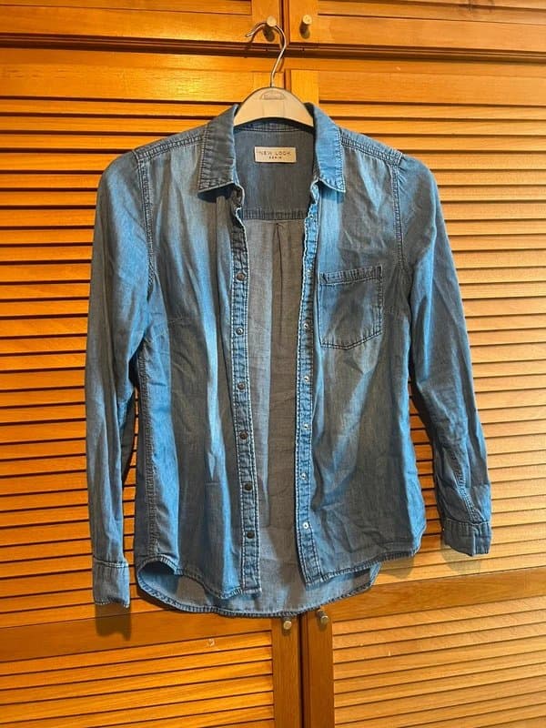 New Look New look jeans shirt