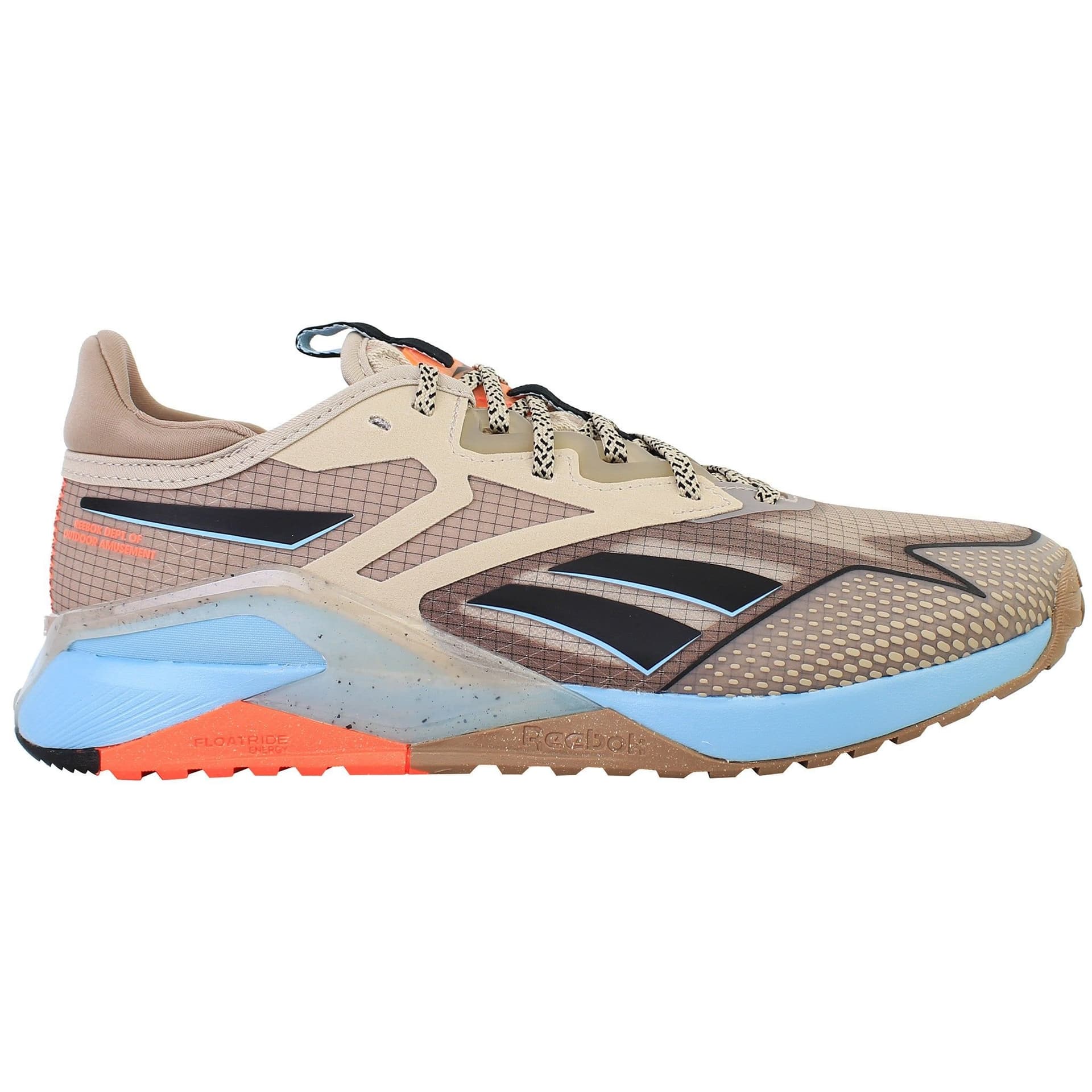 Reebok Reebok Women's Nano x2 Adventure Brown Running Shoes