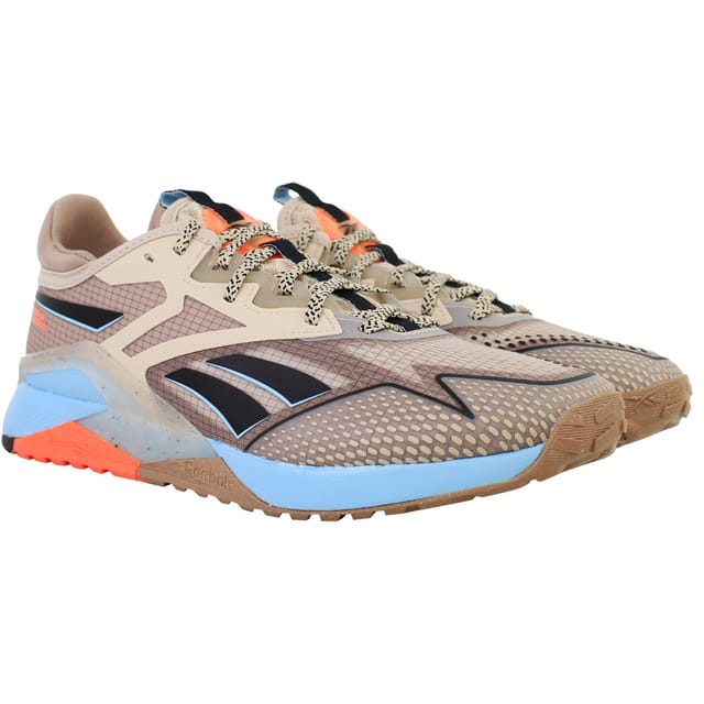 Reebok Reebok Women's Nano x2 Adventure Brown Running Shoes - 2