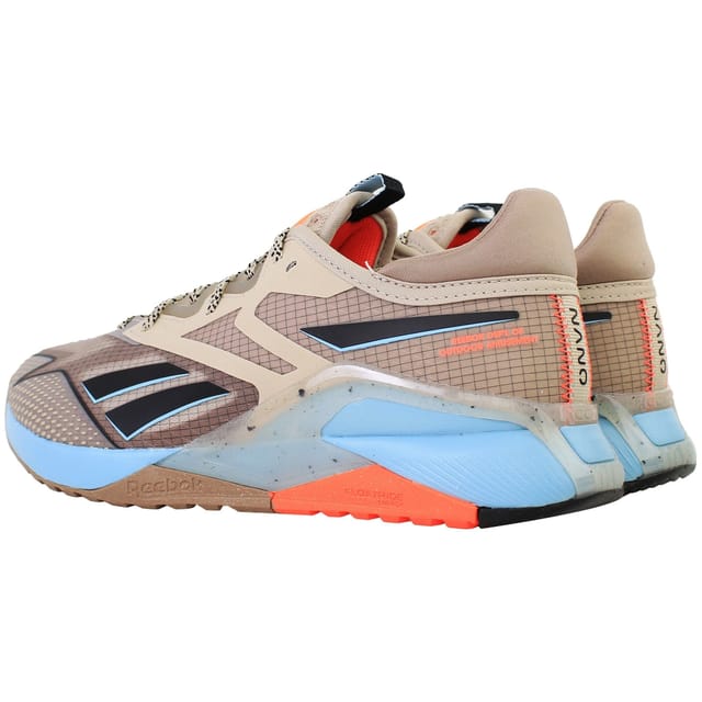 Reebok Reebok Women's Nano x2 Adventure Brown Running Shoes - 3