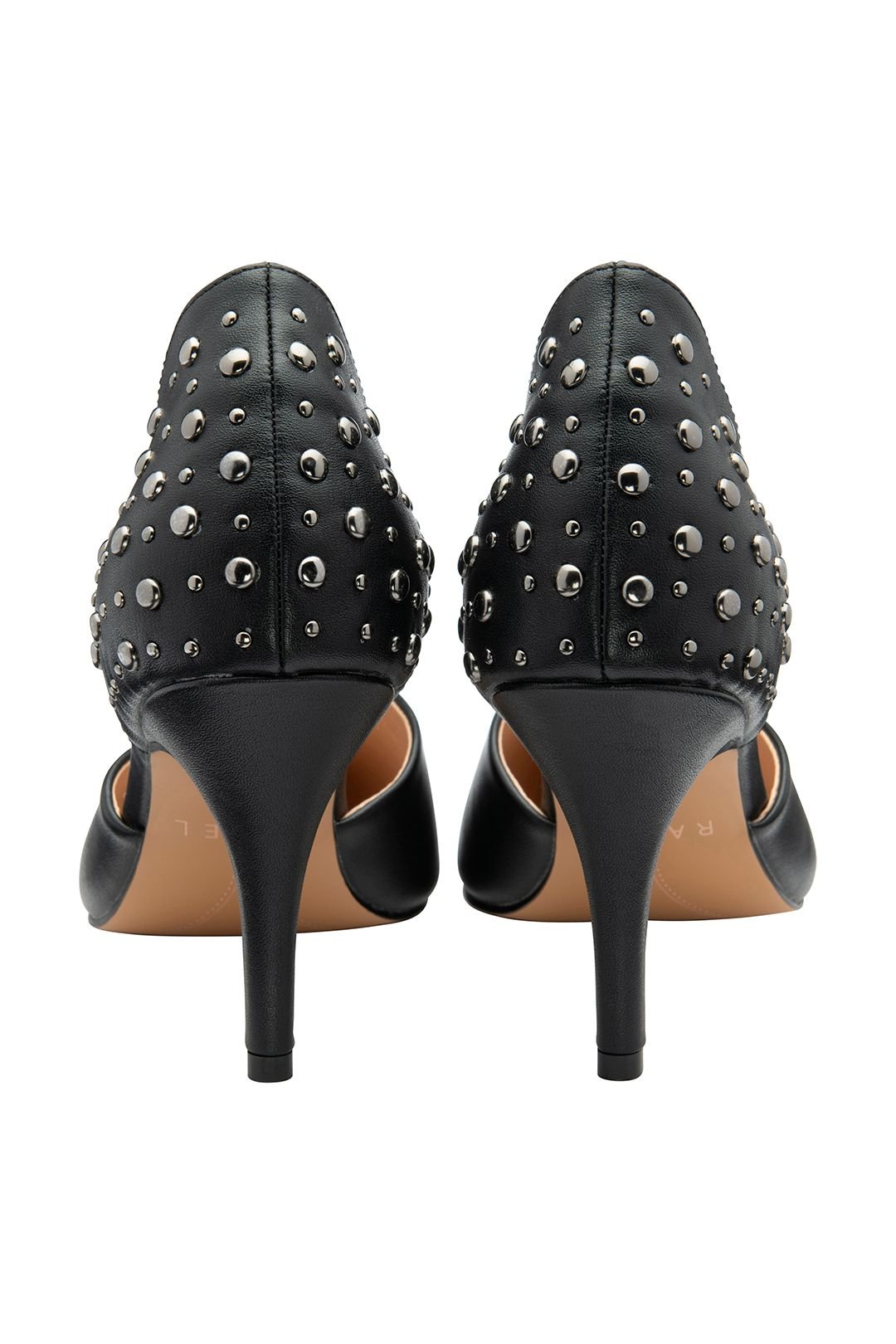 Ravel Ravel Women's 'Mulben' Stiletto-Heel Court Shoes in Black - 3