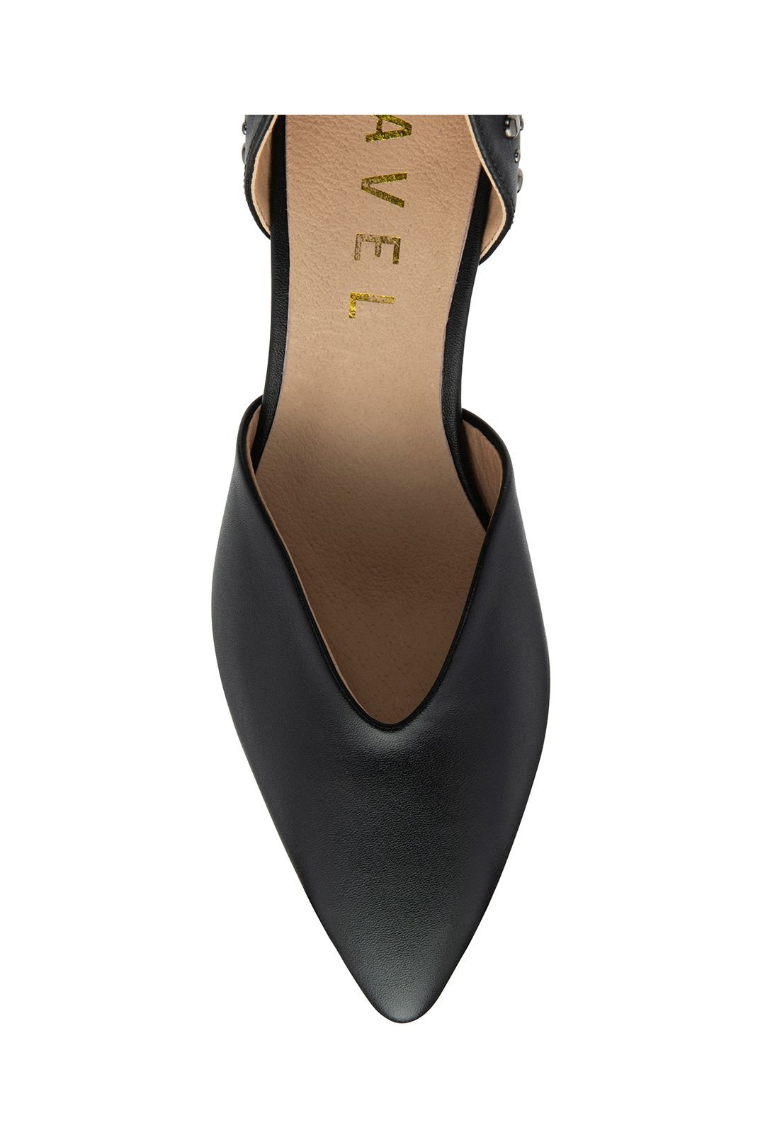 Ravel Ravel Women's 'Mulben' Stiletto-Heel Court Shoes in Black - 4