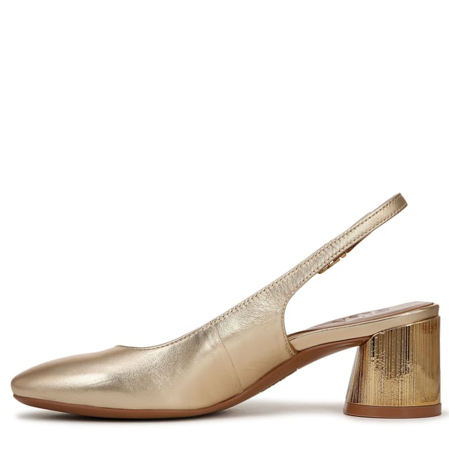 Naturalizer Naturalizer Women's Lane Slingbacks in Gold - 2